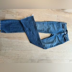 Hudson Barbara high-rise Boot Cut Jeans - size 26